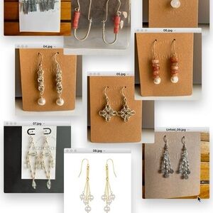 Izziedora unlisted Jewelry